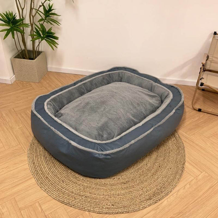 Lisslune | Blanket - Large Warm Deep Sleep Orthopedic Dog Bed