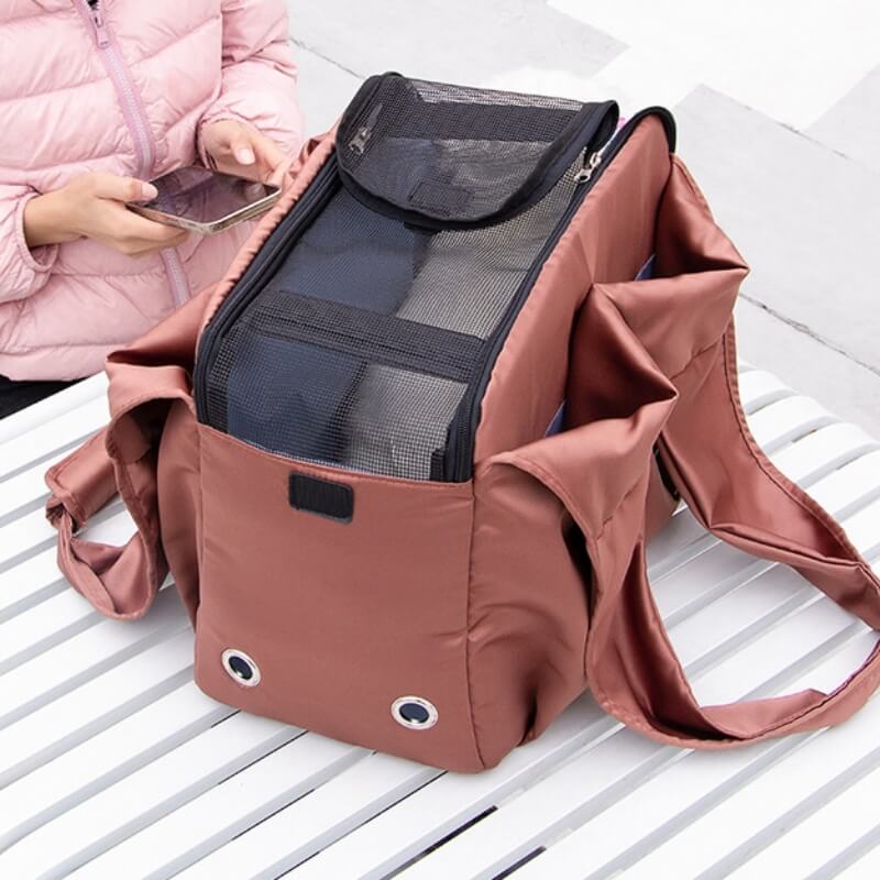 Lisslune | Portable Shoulder Pet Carrier