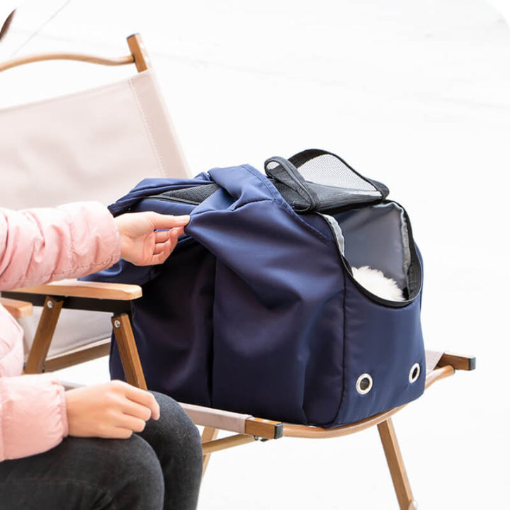 Lisslune | Portable Shoulder Pet Carrier