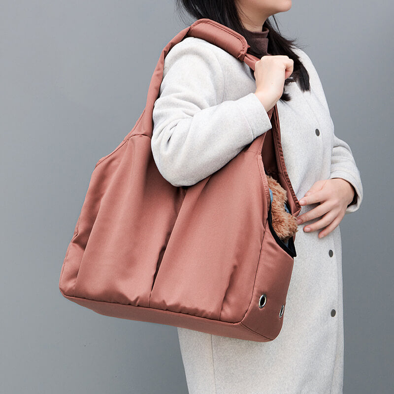 Lisslune | Portable Shoulder Pet Carrier