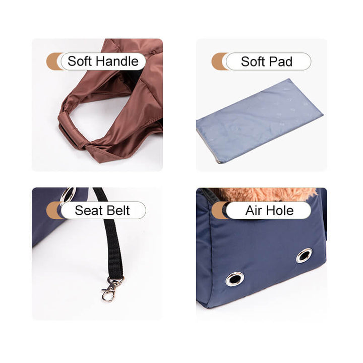Lisslune | Portable Shoulder Pet Carrier