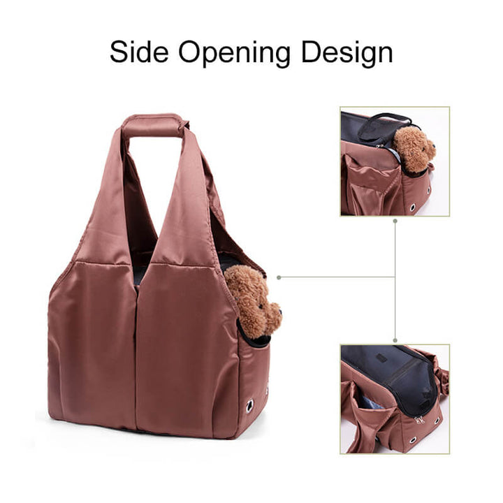 Lisslune | Portable Shoulder Pet Carrier