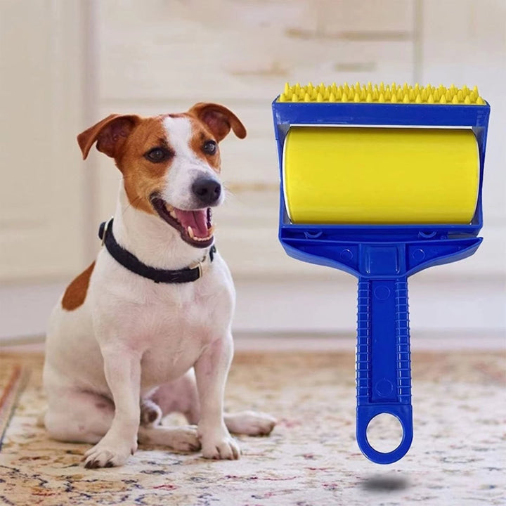 Lisslune | FURERASE PRO – Reusable Pet Hair & Lint Remover for Fabric & Furniture