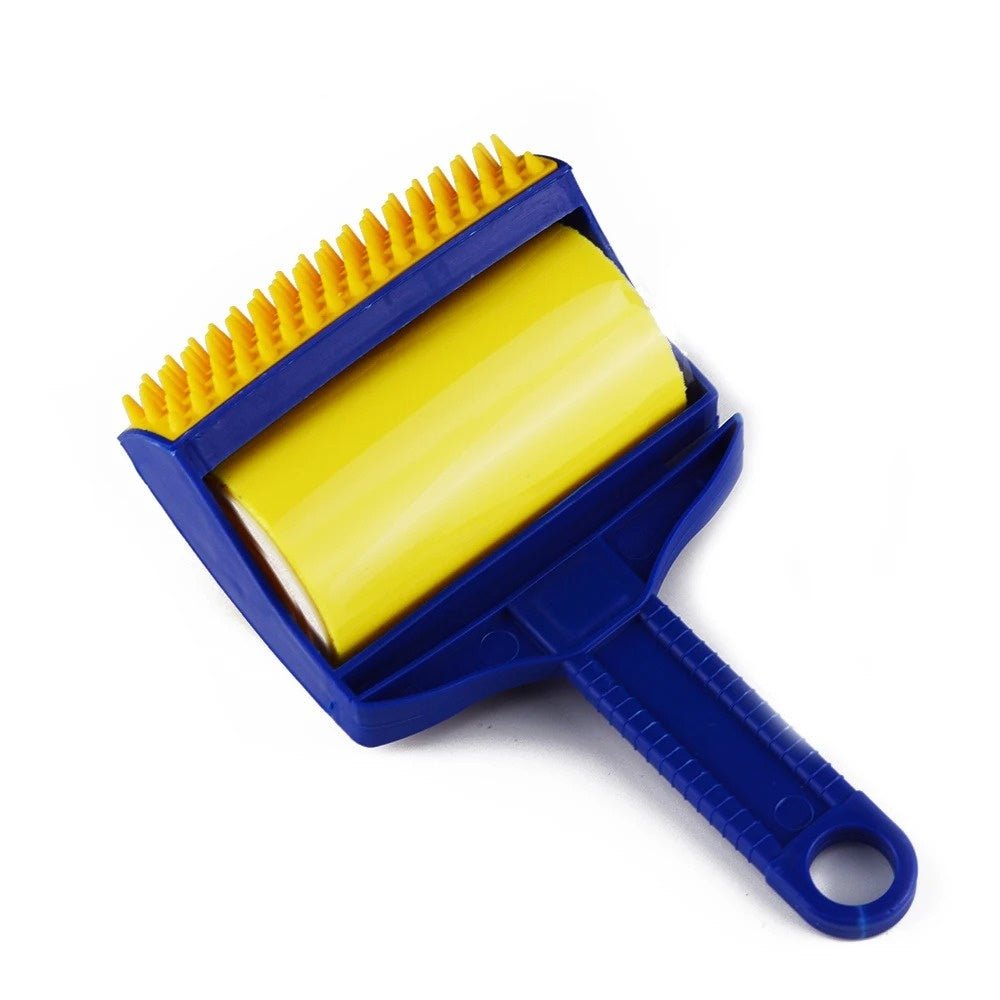 Lisslune | FURERASE PRO – Reusable Pet Hair & Lint Remover for Fabric & Furniture