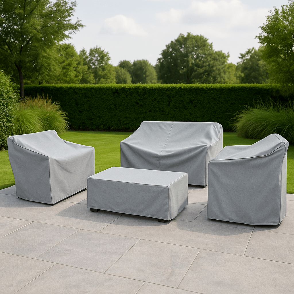 Lisslune | SEASONSAFE – Waterproof Outdoor Furniture Cover for All-Season Protection