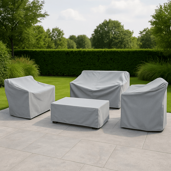 Lisslune | SEASONSAFE – Waterproof Outdoor Furniture Cover for All-Season Protection