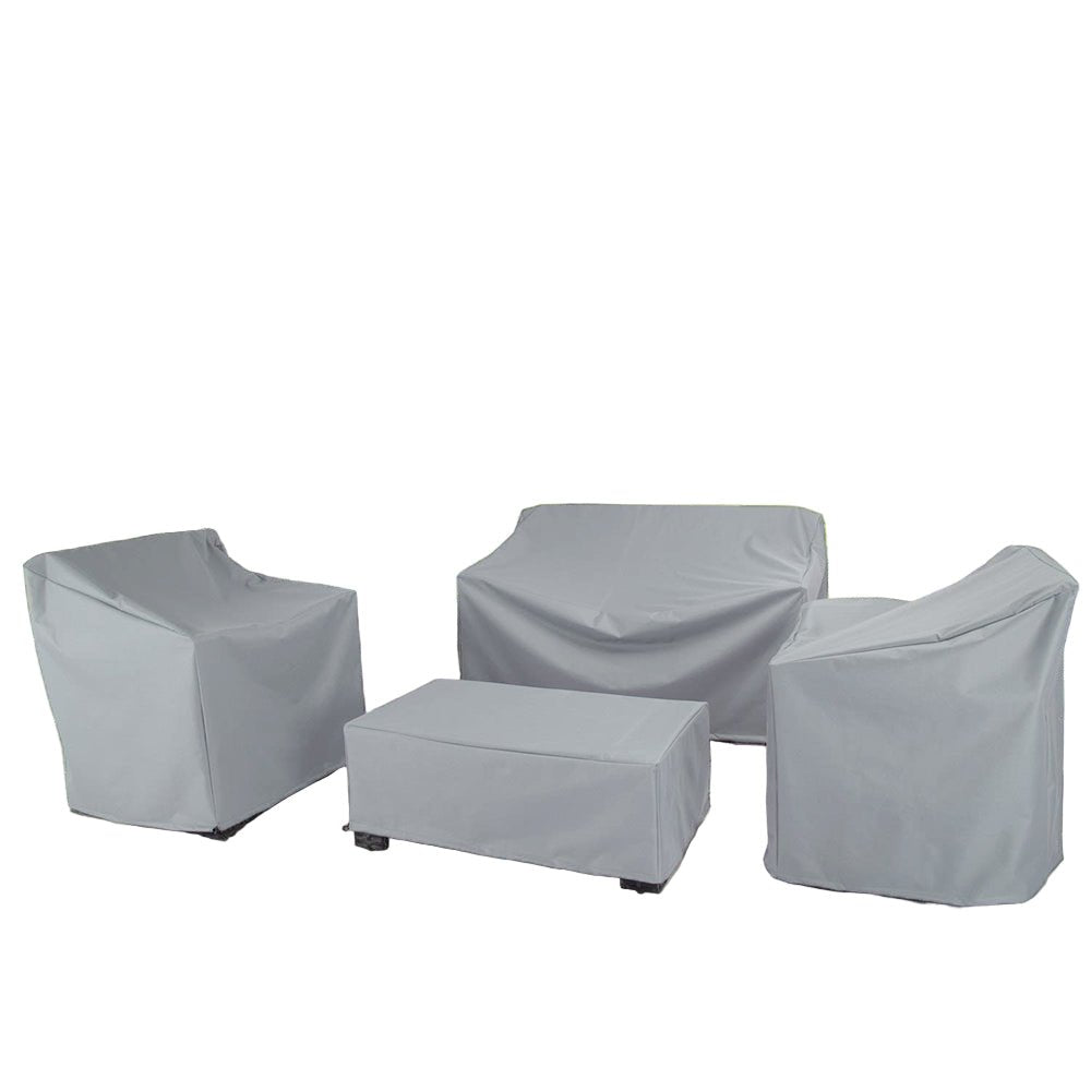 Lisslune | SEASONSAFE – Waterproof Outdoor Furniture Cover for All-Season Protection