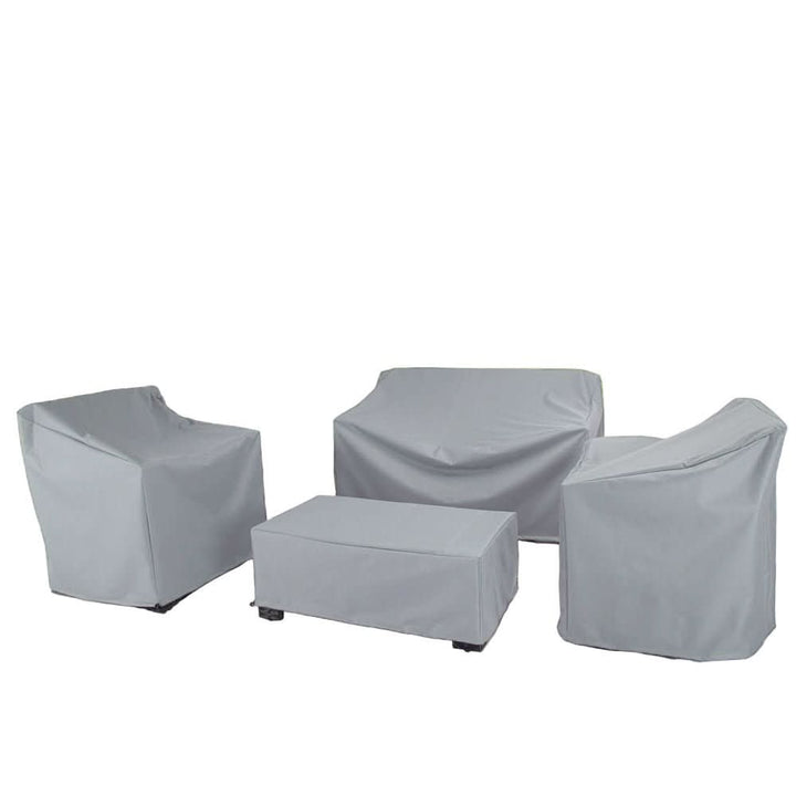 Lisslune | WEATHERTONE – Robust weather-resistant furniture cover for year-round protection