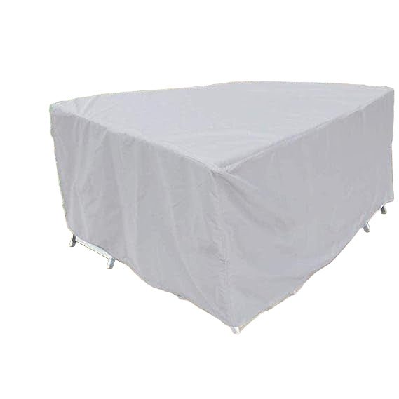 Lisslune | SEASONSAFE – Waterproof Outdoor Furniture Cover for All-Season Protection