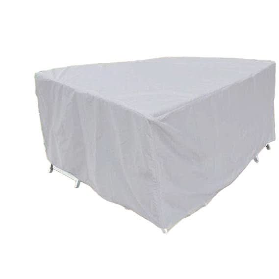 Lisslune | WEATHERTONE – Robust weather-resistant furniture cover for year-round protection