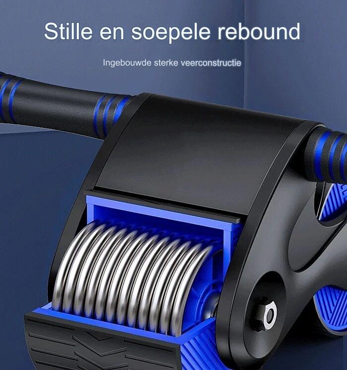Lisslune | Ab Roller for Abdominal Muscles