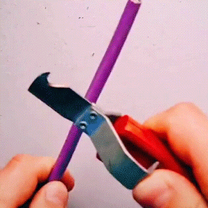 Lisslune | Wire Stripper Pocket Knife Tool