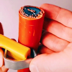 Lisslune | Wire Stripper Pocket Knife Tool