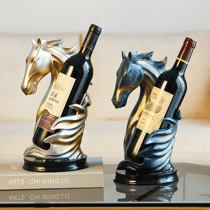 Lisslune | SteedCellar - Stylish wine holder for horses
