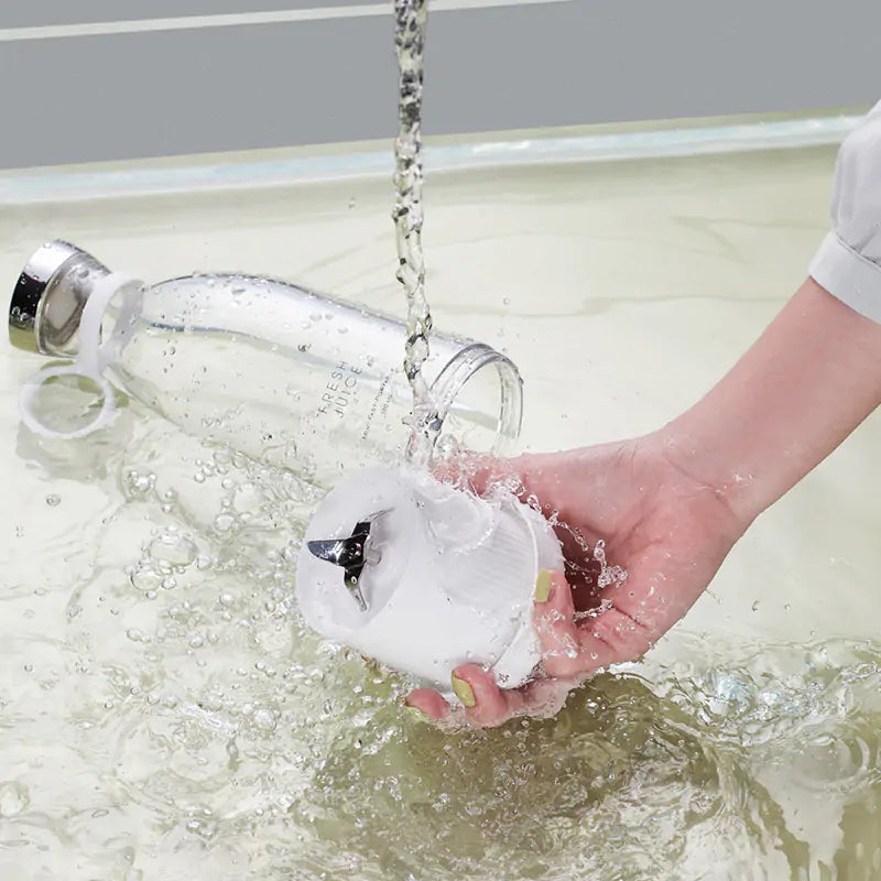 Lisslune | Portable Blender with Rechargeable Battery