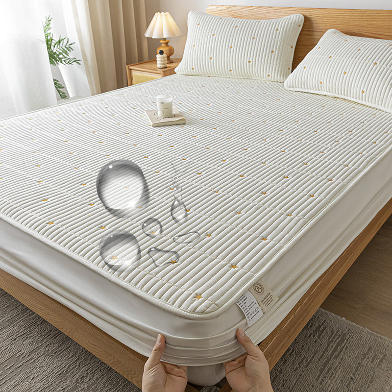 Lisslune | Waterproof reinforced mattress protector