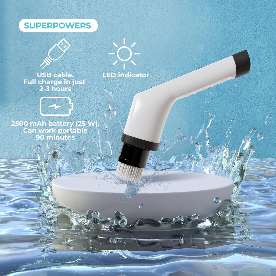 Lisslune | Portable Disc Cleaner