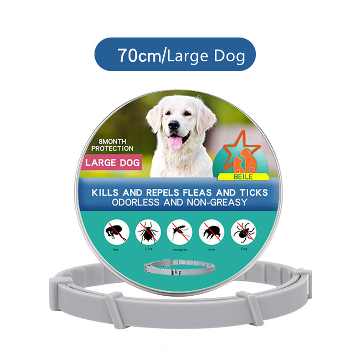 Lisslune | PAWTECT - Anti-tick and flea collar