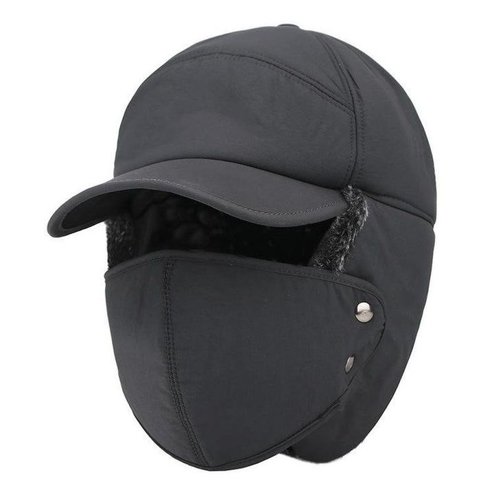 Lisslune | Unisex windproof & warm & ear and face protection cap