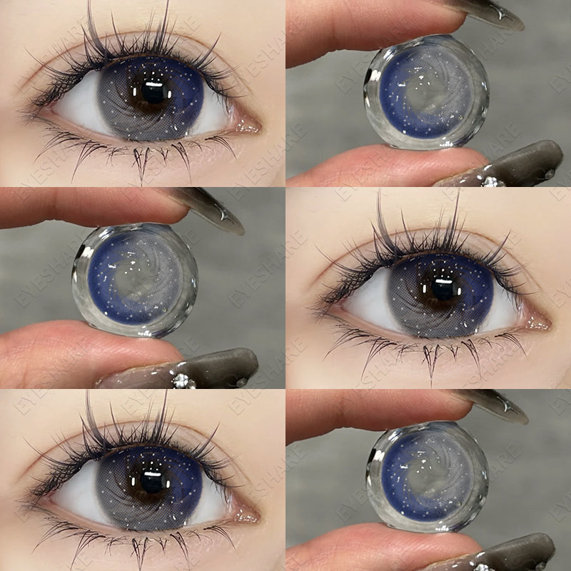 Rynx Galaxy Gray 14.2mm 1 Pair | 1 Year