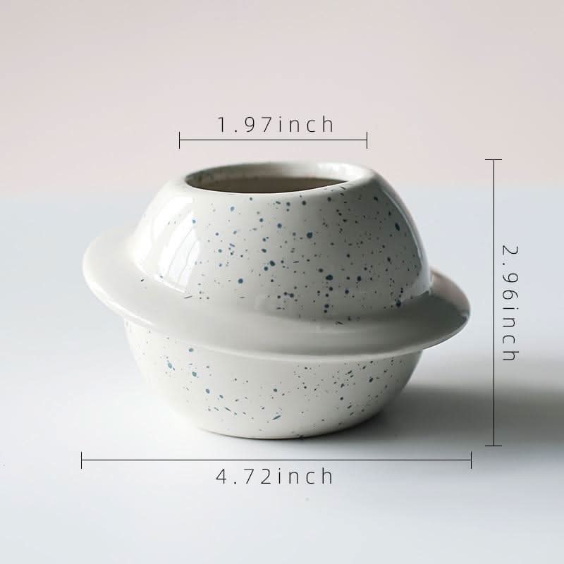 Lisslune | STELLIA – Elegant Galaxy Vases for Modern Spaces