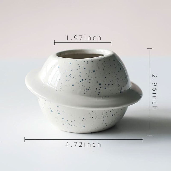 Lisslune | STELLIA – Elegant Galaxy Vases for Modern Spaces