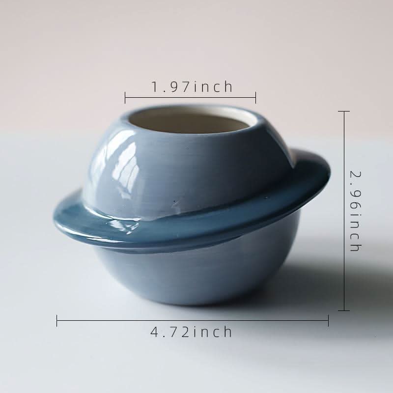 Lisslune | STELLIA – Elegant Galaxy Vases for Modern Spaces