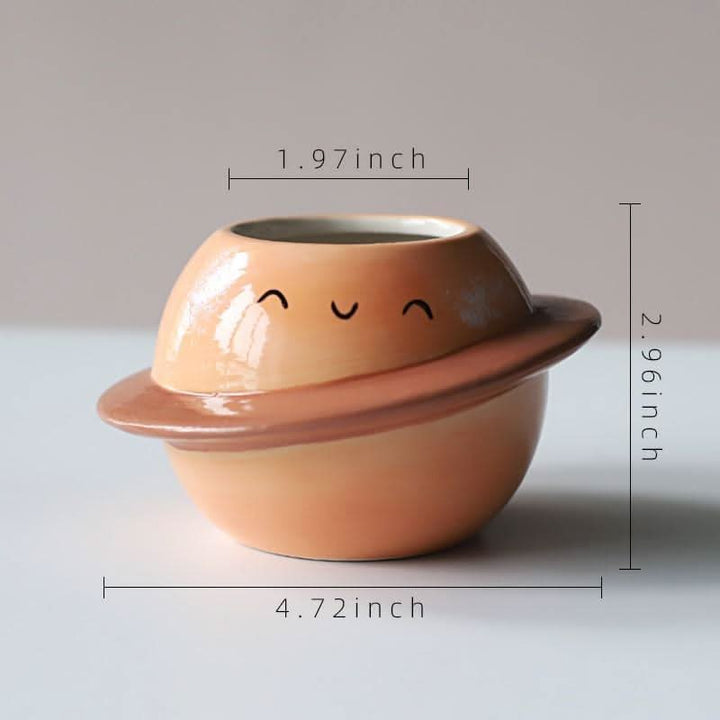 Lisslune | STELLIA – Elegant Galaxy Vases for Modern Spaces