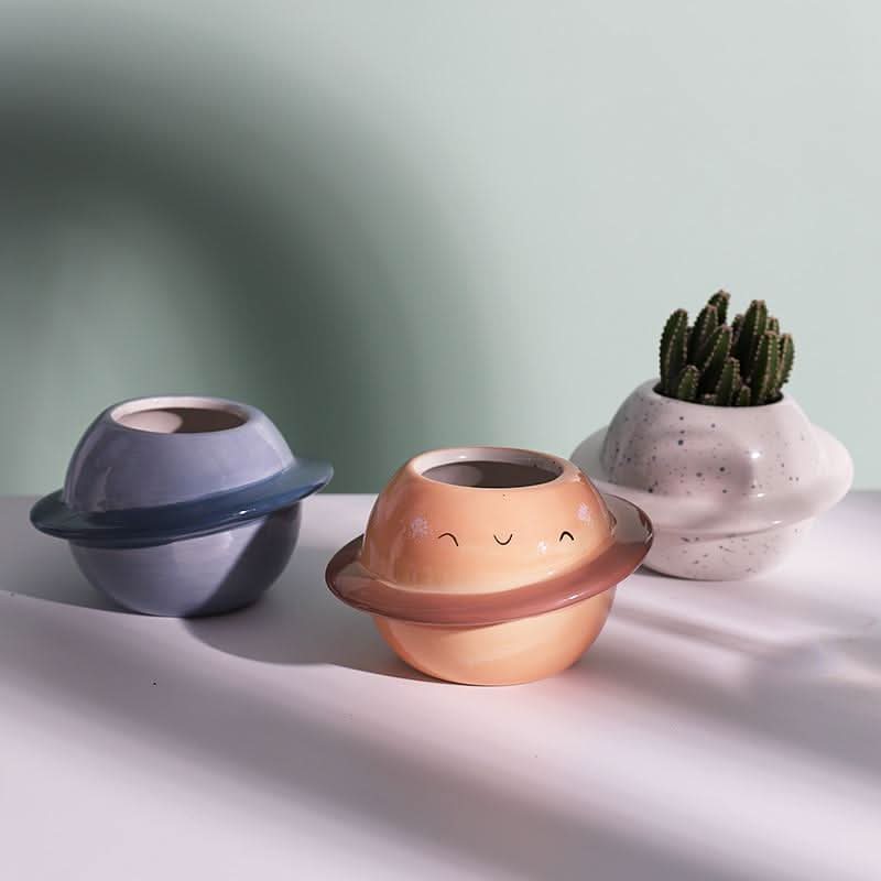 Lisslune | STELLIA – Elegant Galaxy Vases for Modern Spaces