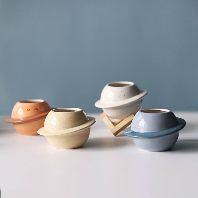 Lisslune | STELLIA – Elegant Galaxy Vases for Modern Spaces