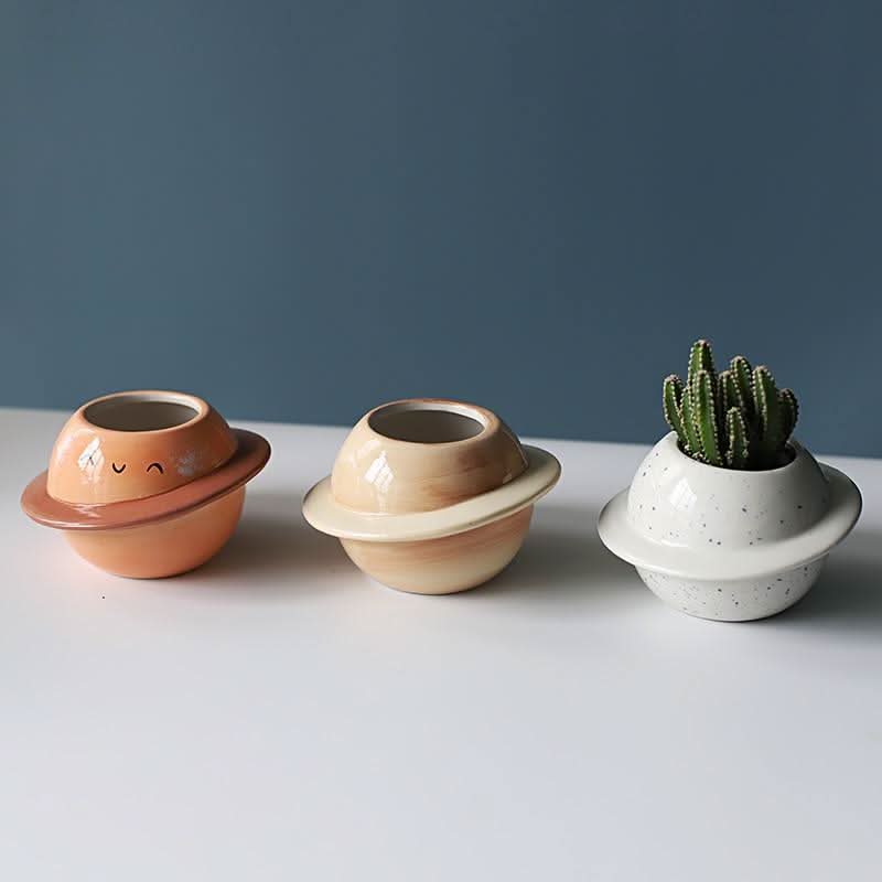 Lisslune | STELLIA – Elegant Galaxy Vases for Modern Spaces