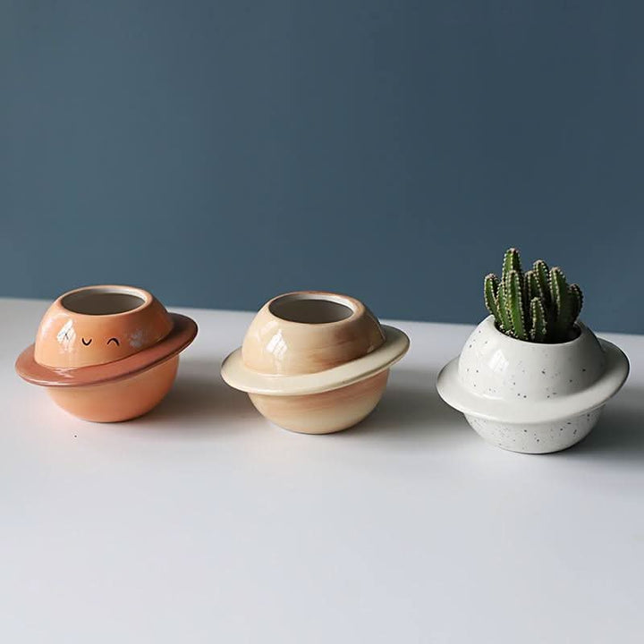 Lisslune | STELLIA – Elegant Galaxy Vases for Modern Spaces