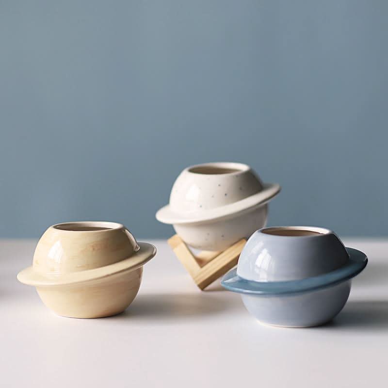 Lisslune | STELLIA – Elegant Galaxy Vases for Modern Spaces