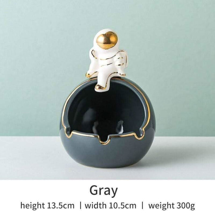 Lisslune | ARIVIA – Stylish Smokeless Ashtray