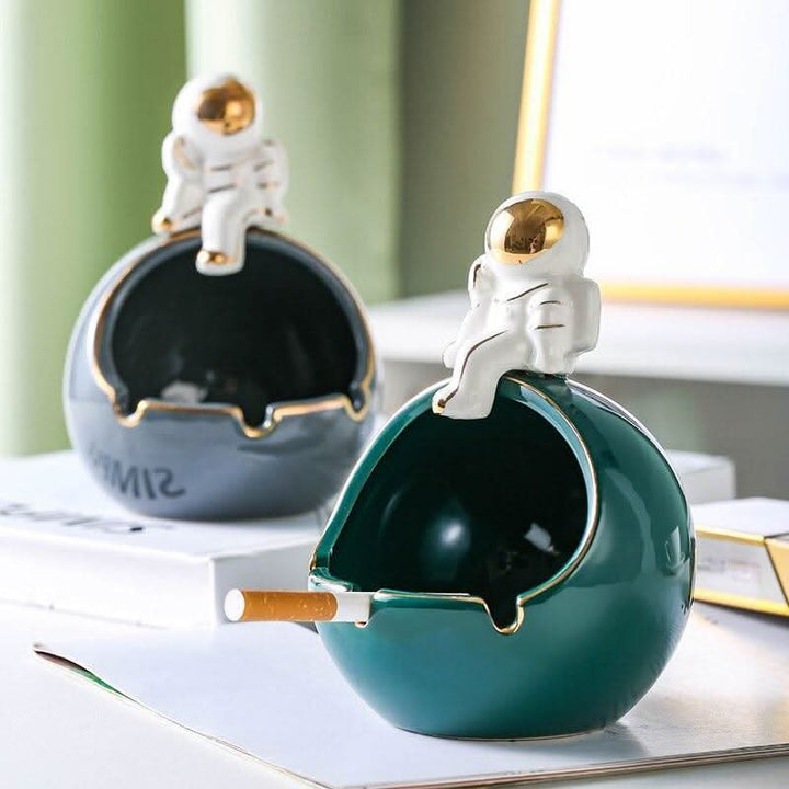 Lisslune | ARIVIA – Stylish Smokeless Ashtray