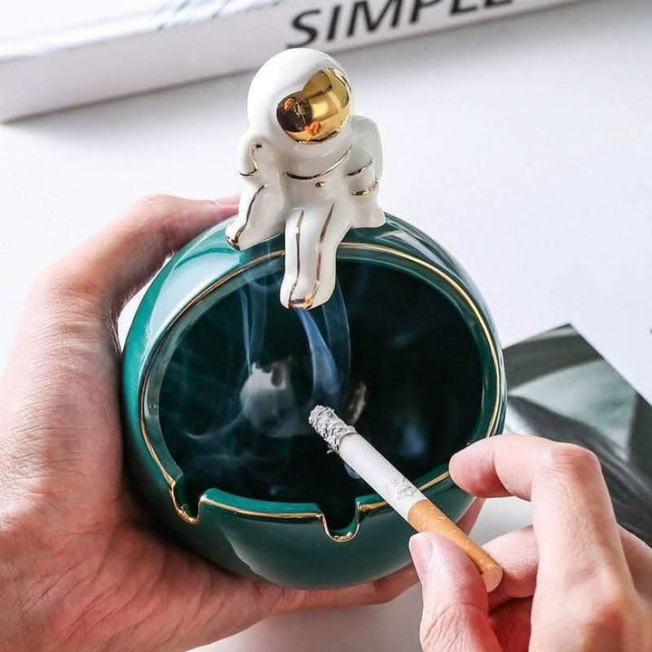 Lisslune | ARIVIA – Stylish Smokeless Ashtray