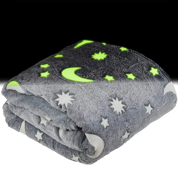 Lisslune | Stelara - Bright Galaxy Blanket