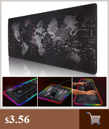 Lisslune | Radiation-protected Extra-Large LED Gaming Mouse Pad - Now available with 0.55 kg weight