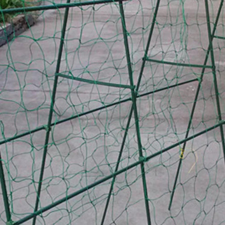 Lisslune | Nylon Garden Climbing Net: Support for Vegetables and Vines to Stimulate Growth