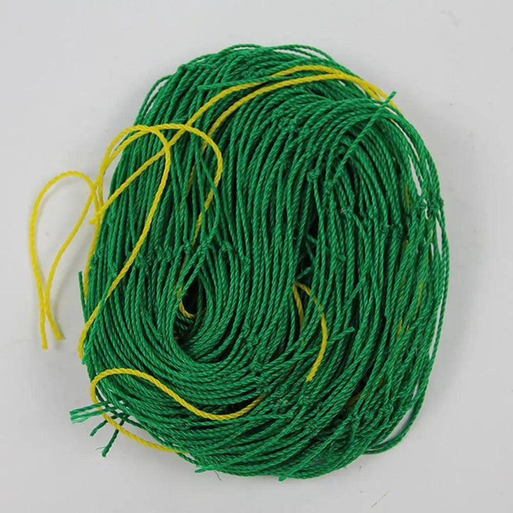Lisslune | Nylon Garden Climbing Net: Support for Vegetables and Vines to Stimulate Growth