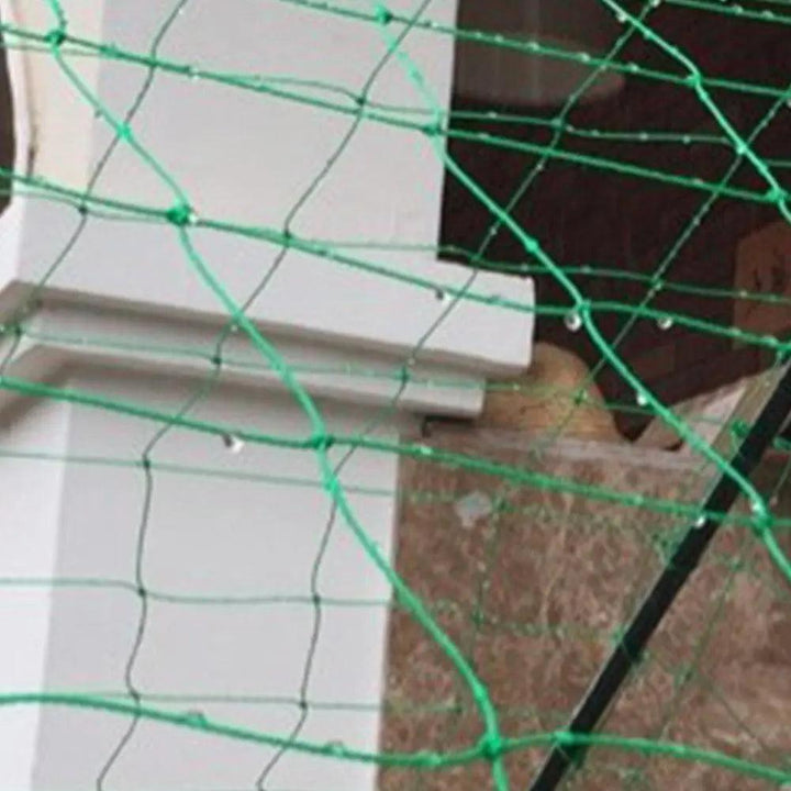 Lisslune | Nylon Garden Climbing Net: Support for Vegetables and Vines to Stimulate Growth