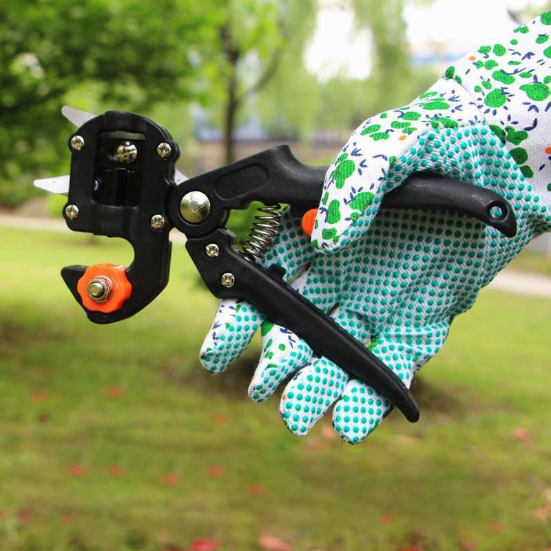 Lisslune | GraftPro – Professional 2-in-1 Grafting & Pruning Shears Tool