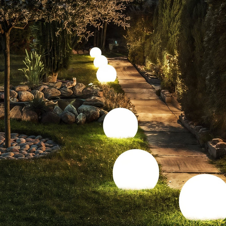 Lisslune | LushLite - Garden Portable Lamp