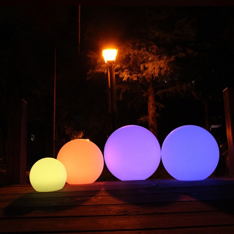 Lisslune | LushLite - Garden Portable Lamp