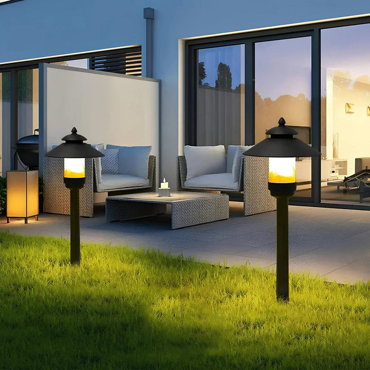 Lisslune | LumiBollard – Elegant outdoor style light