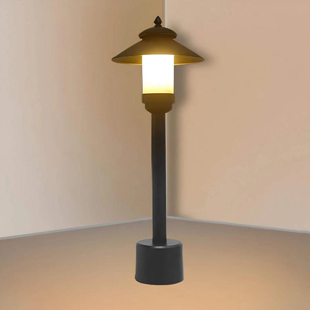 Lisslune | LumiBollard – Elegant outdoor style light