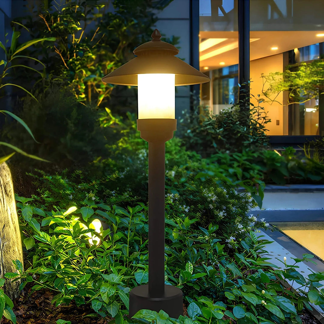Lisslune | LumiBollard – Elegant outdoor style light