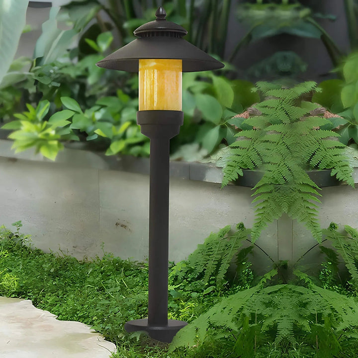 Lisslune | LumiBollard – Elegant outdoor style light