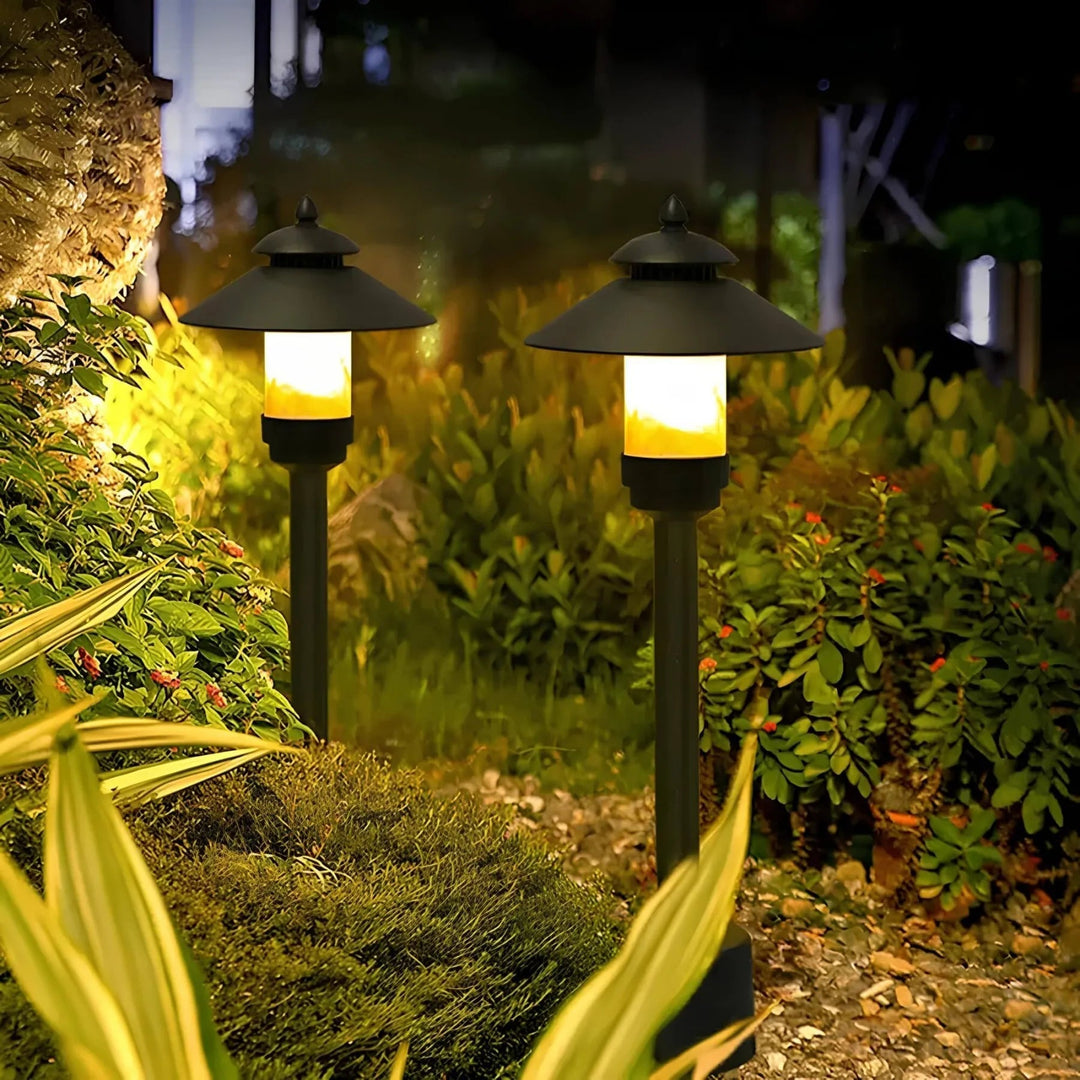 Lisslune | LumiBollard – Elegant outdoor style light