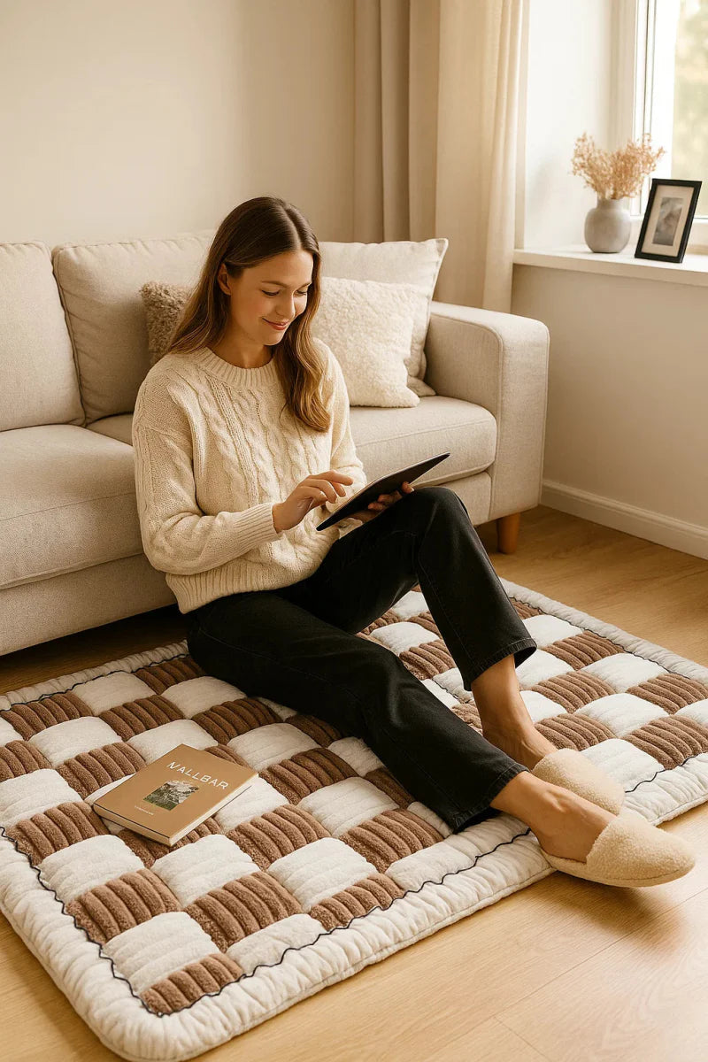 Lisslune | GardenGuard – Elegant Sofa Protector with Non-Slip Backing for Style & Comfort